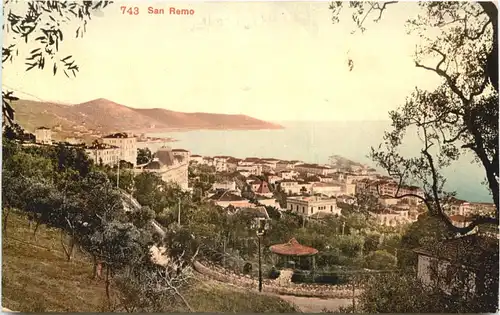 San Remo -694580