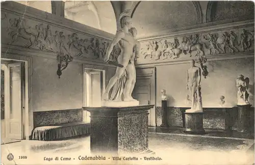 Cadenabbia - Villa Carlotta -694518