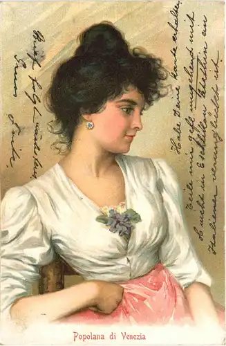 Popolana di Venezia -694558