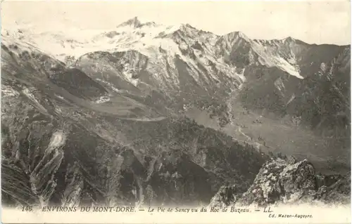 Mont Dore -694444