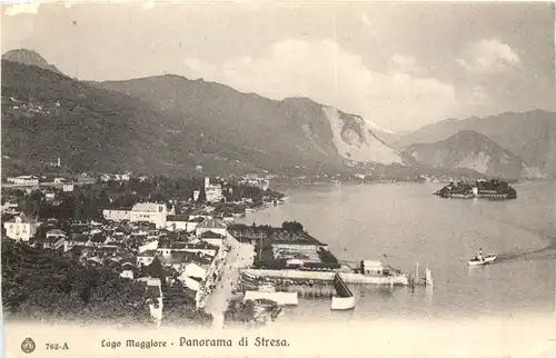 Stresa -694610