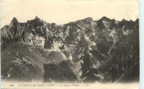 Mont Dore -694452