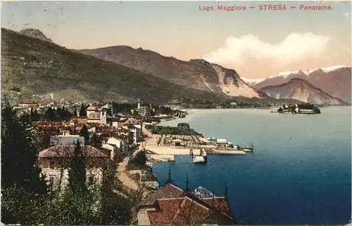Stresa -694606
