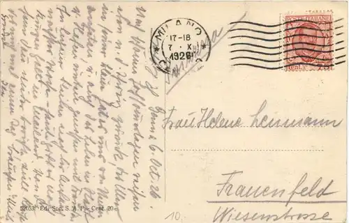 Genova - Monumento a Giuseppe Garibaldi -694484