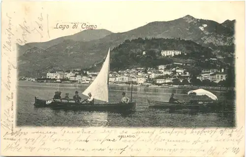 Lago di Como - Bellagio -694634