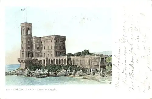 Cornigliano - Castello Raggio -694504