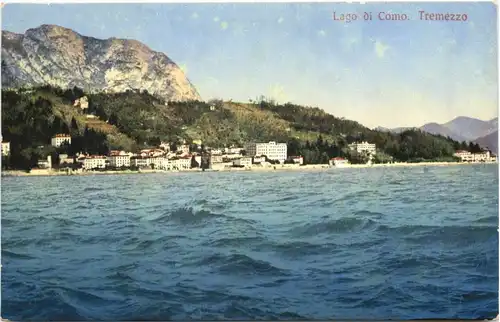 Lago di Como - Tremezzo -694488