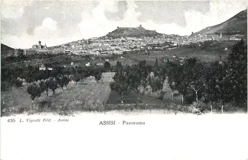 Assisi -694508