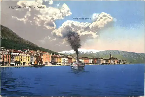 Lago di Garda - Salo -694552