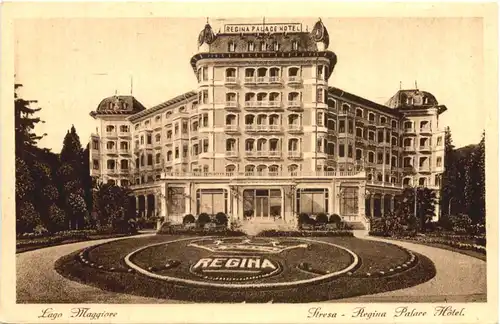 Stresa - Regina Palace Hotel -694604