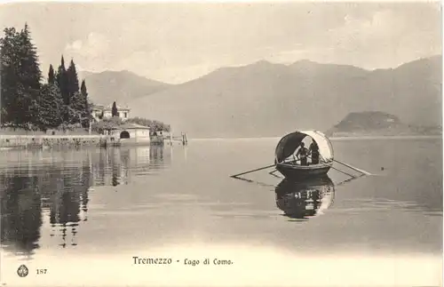Tremezzo - Lago die Como -694644
