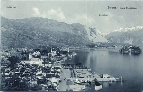 Stresa -694608