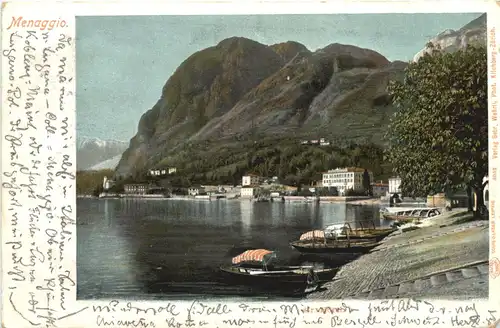 Menaggio -694680