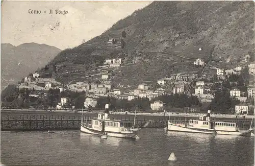 Como - Il Porto -694656
