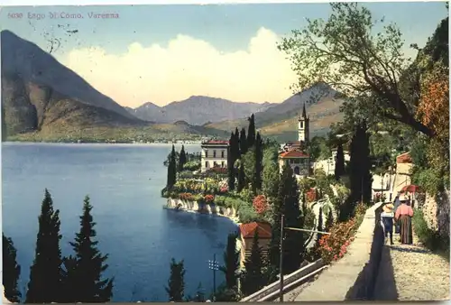 Varenna - Lago die Como -694646