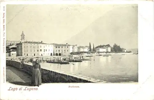 Lago di Lugano - Porlezza -694676