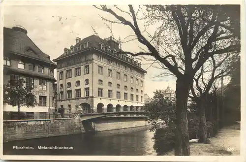 Pforzheim - Melanchtonhaus -694820