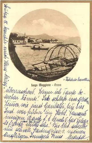Arona - Lago Maggiore -694664