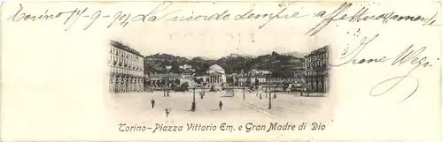 Torino - Piazza Vittorio Em. -694716