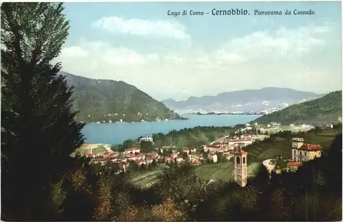 Lago di Como - Cernobbio -694684