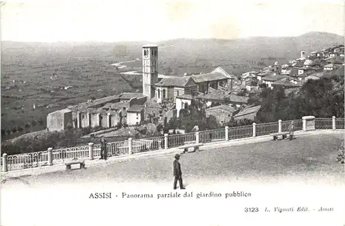 Assisi -694710