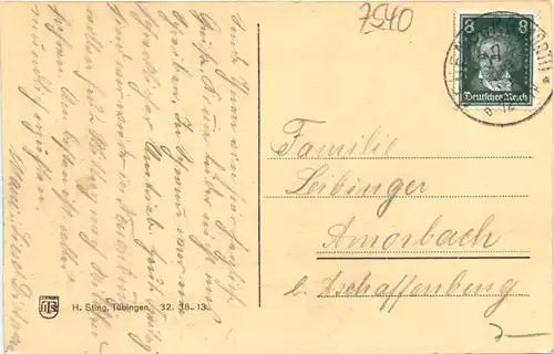 Neuenbürg an der Enz -694764