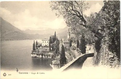 Varenna - Lago die Como -694648