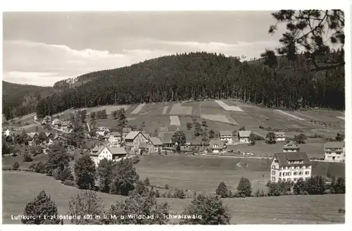 Enzklösterle bei Wildbad im Schwarzwald -694804