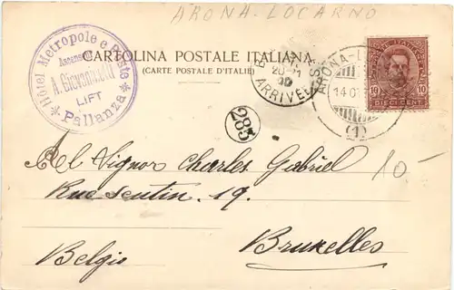 Lago Maggiore - Isole Borromee -694672