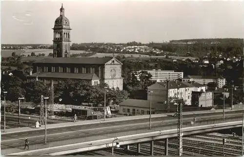 Pforzheim - Nordstadtbrücke -694754