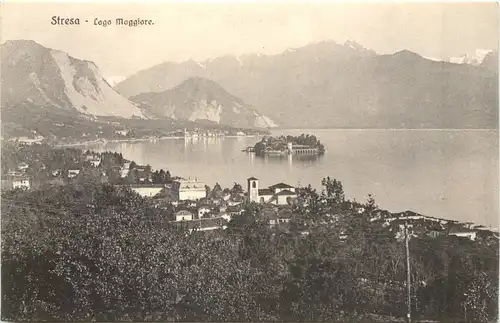 Stresa - Lago Maggiore -694692