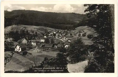 Enzklösterle bei Wildbad im Schwarzwald -694762