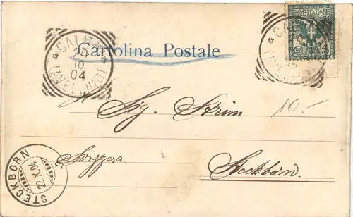 Napoli - Spiaggia al Carmine -694712