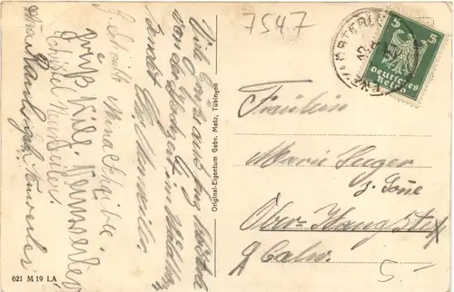 Enzklösterle bei Wildbad -694792