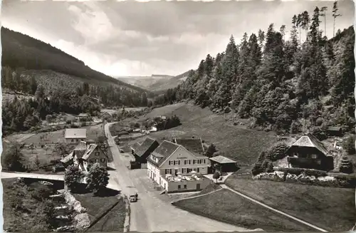 Gasthaus Eyachmühle - Dobel -694900