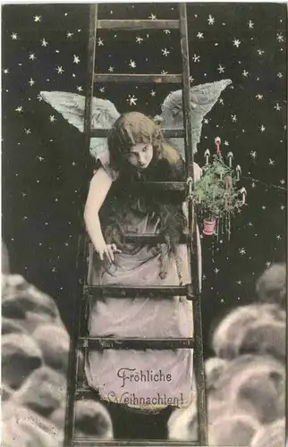 Weihnachten - Engel -694960