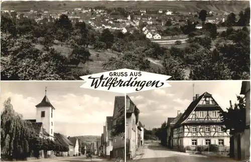 Gruss aus Wilferdingen -694886