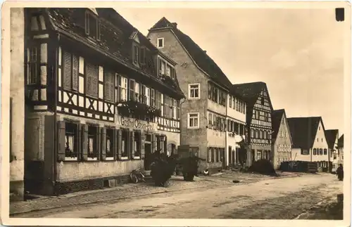 Tiefenbronn - Gasthof Ochsen-Post -694876