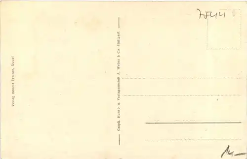 Dobel - Schulhaus -694906