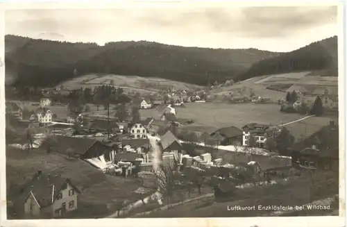 Enzklösterle bei Wildbad -694864