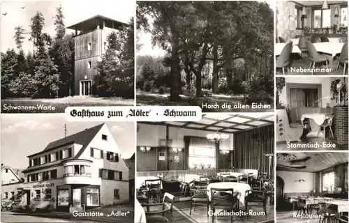 Schwann - Gasthaus zum Adler -694890