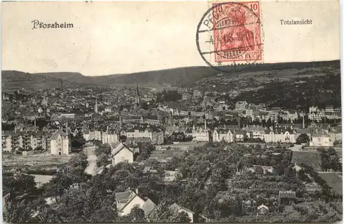 Pforzheim -694854