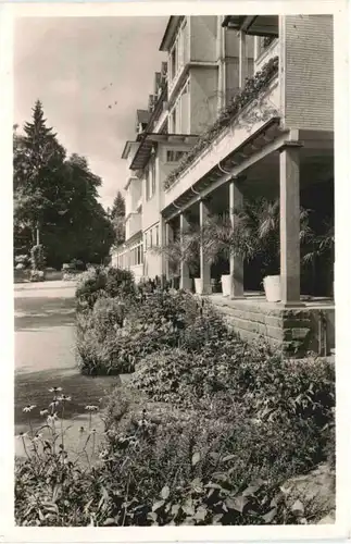 Sanatorium Schömberg bei Wildbad -694944