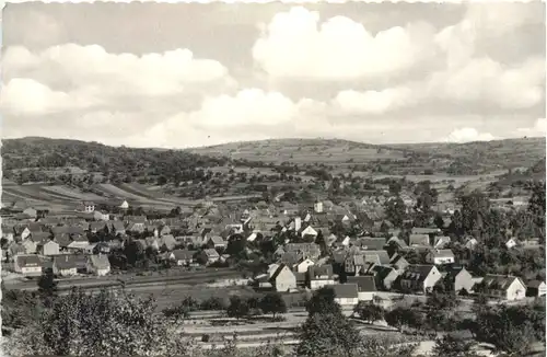 Wilferdingen bei Pforzheim -694888