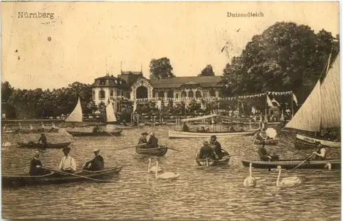 Nürnberg - Ddutzendteich -695002