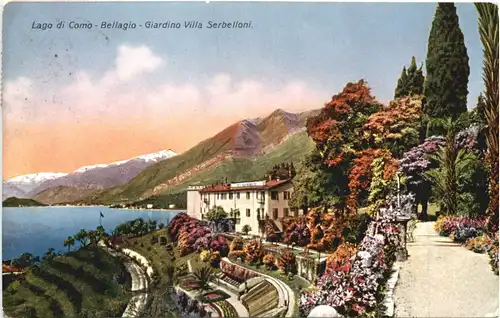 Lago di como - Bellagio -695134