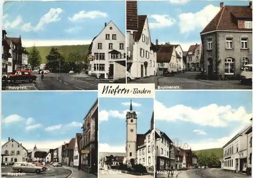 Niefern - Baden -695124