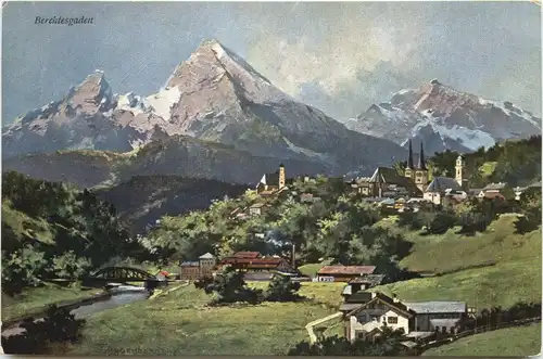 Berchtesgaden -695070