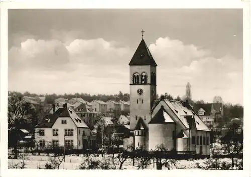 Liebfrauenkirche Pforzheim -695174