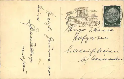 Karlsruhe - Stadtgartensee -695150